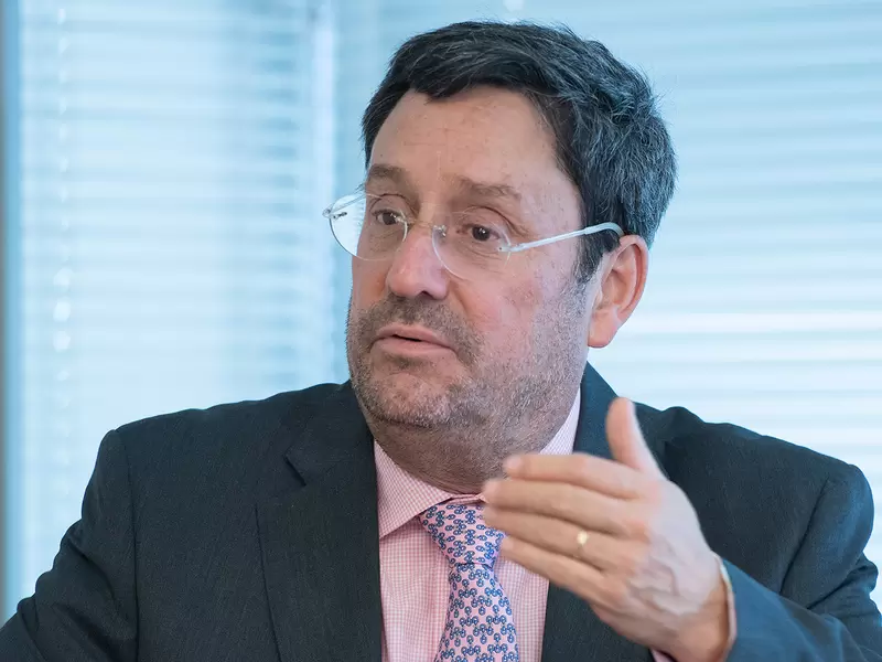 Francisco Santos, exembajador de Colombia en Estados Unidos