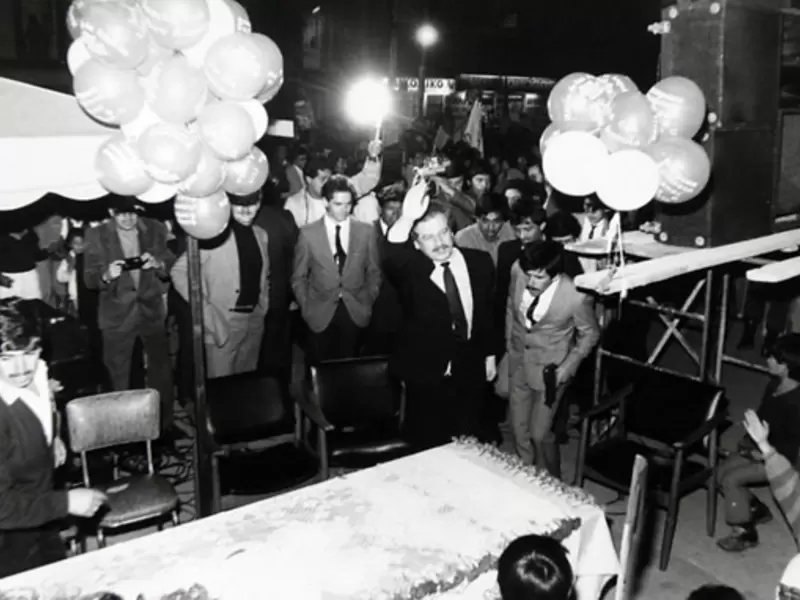 LUIS CARLOS GALÁN