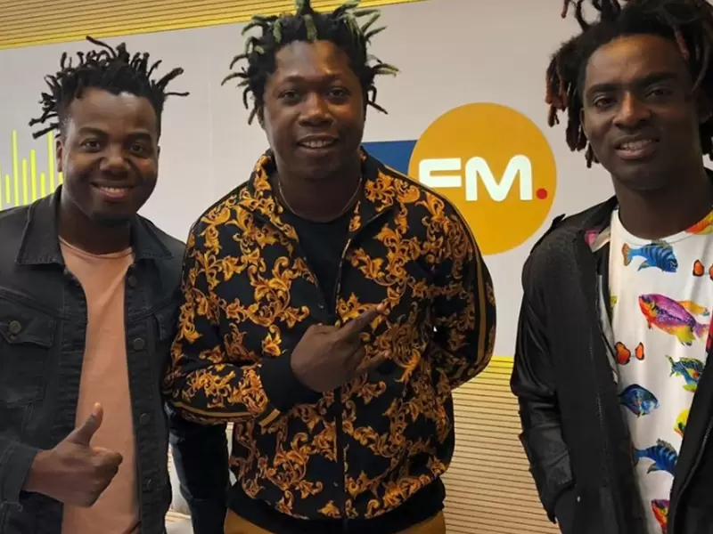 Herencia de Timbiquí en LA FM