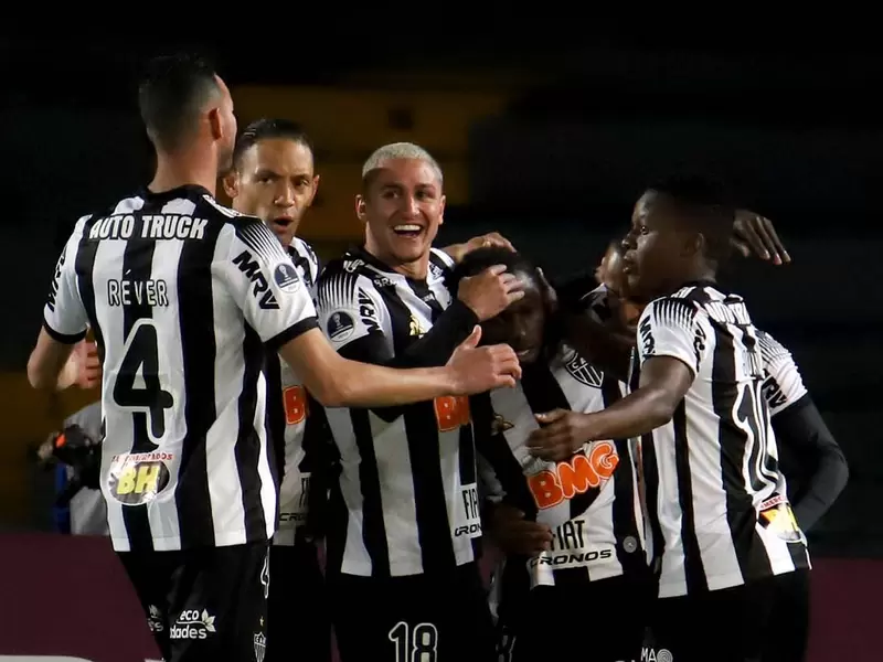 La Equidad Vs. Atlético Mineiro