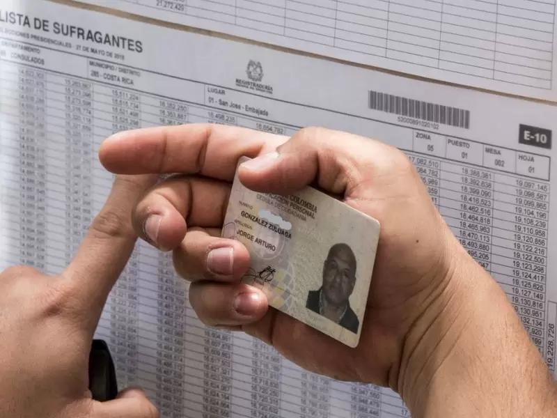 Este domingo 27 de octubre, Colombia volverá a tener elecciones para escoger autoridades locales y regionales.