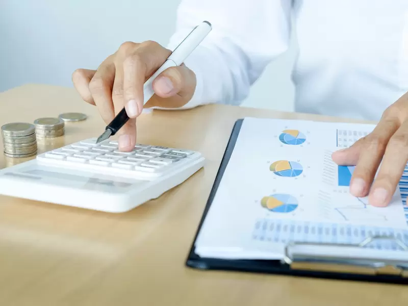 Manejo de sus finanzas