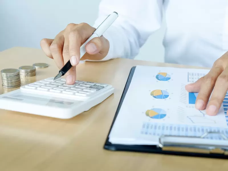 Manejo de sus finanzas