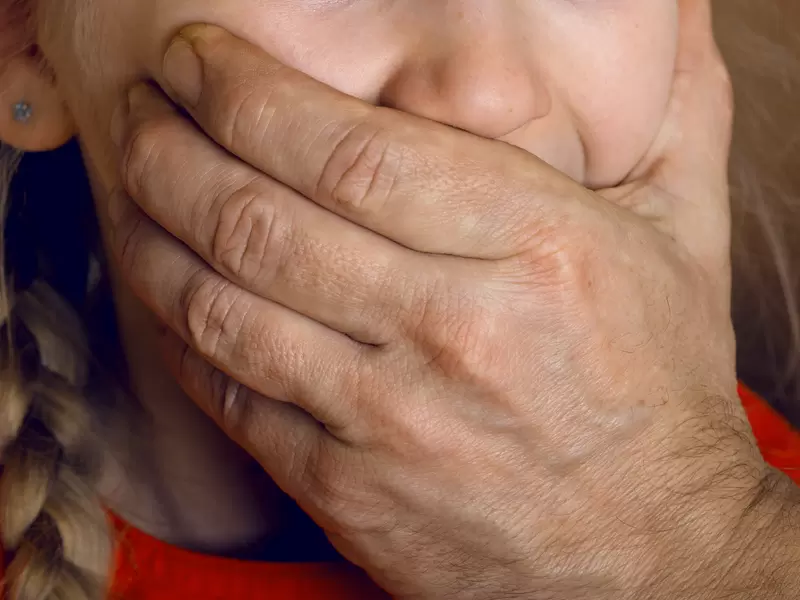 Secuestro de niña