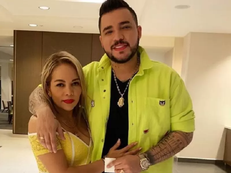 Jessi Uribe y Sandra Barrios