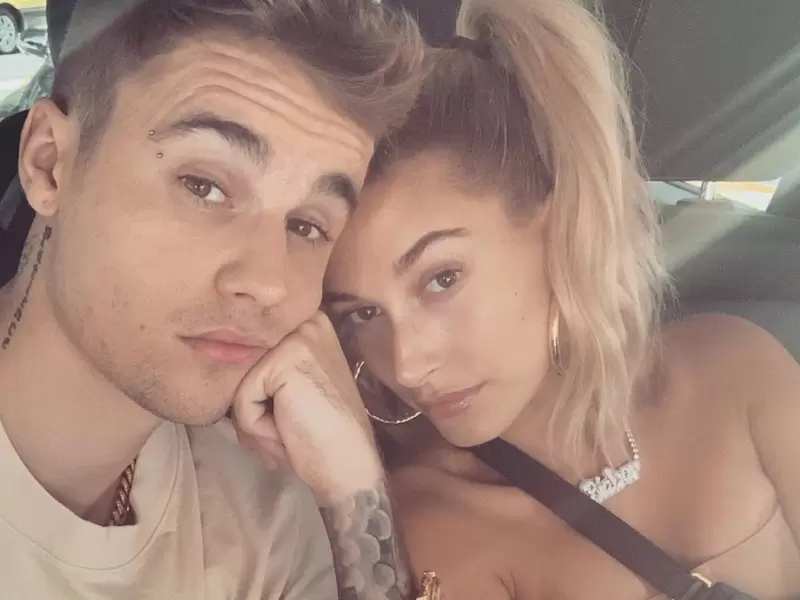 Justin Bieber y Hailey Baldwin