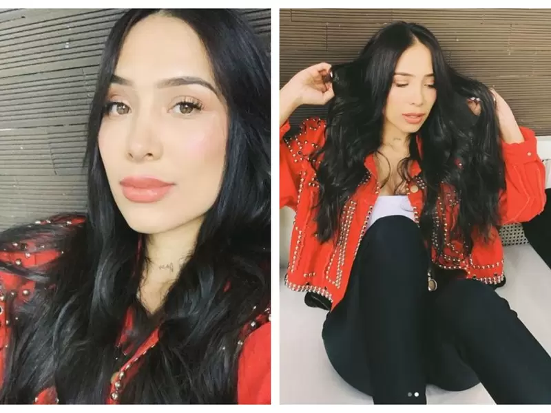 Nuevo look de Luisa Fernanda W