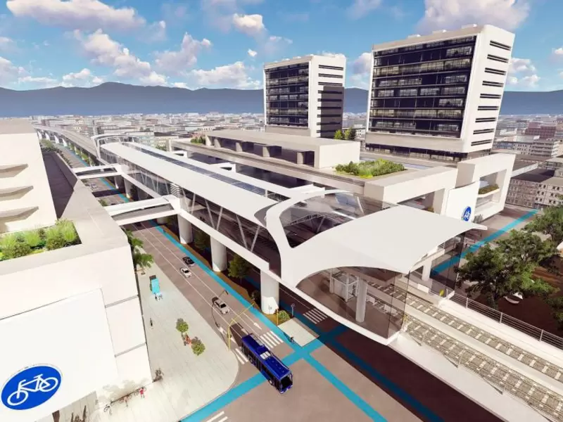 Duque mostró su compromiso para la construcción del Metro en Bogotá. Duque decidido a apoyar construcción del Metro