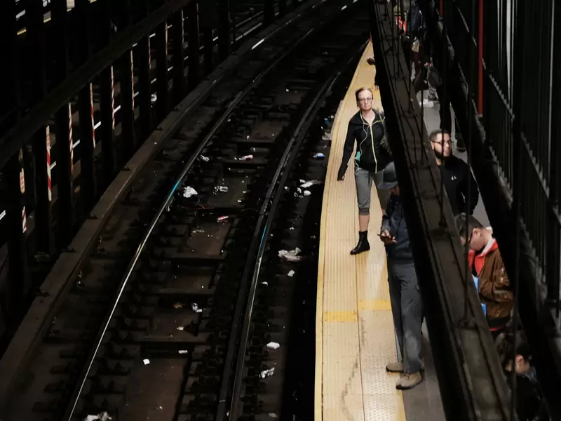 Metro de Nueva York