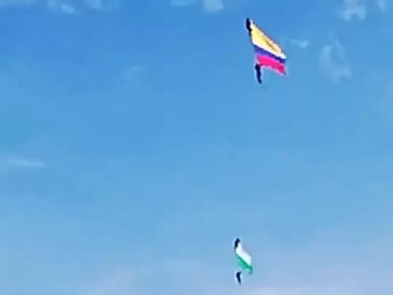 Miembros Fuerza Aérea