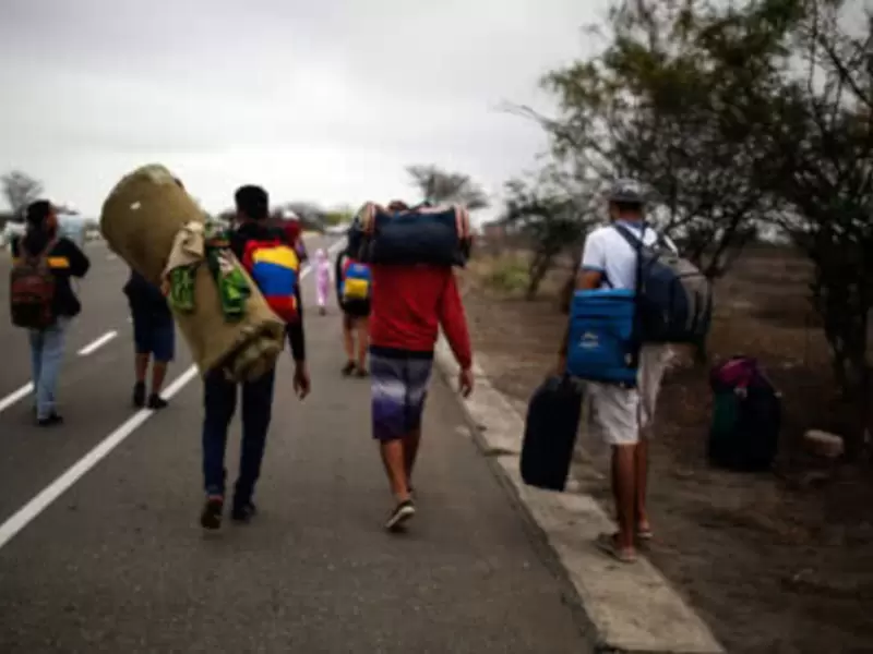 Ciudadanos de Venezuela