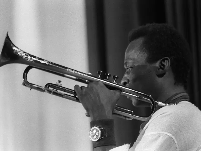 Miles Davis