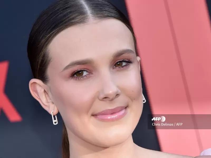 Millie Bobby Brown