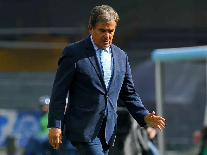 Jorge Luis Pinto, DT Millonarios