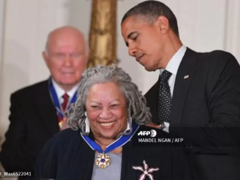 Toni Morrison, Nobel de Literatura