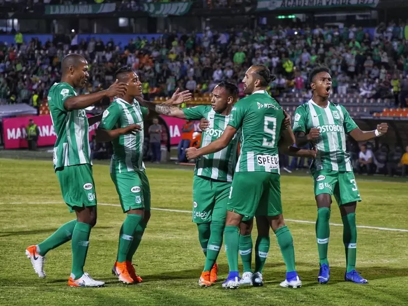 Atlético Nacional 2019-2