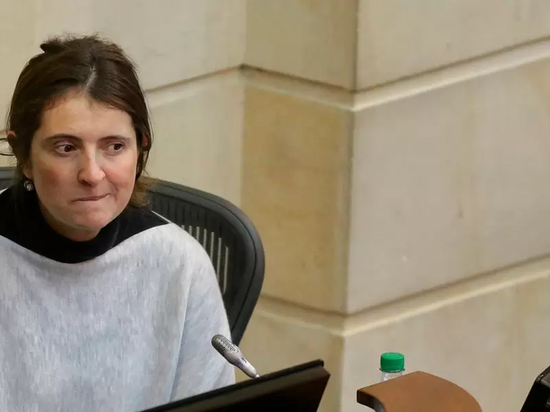 Paloma Valencia, congresista