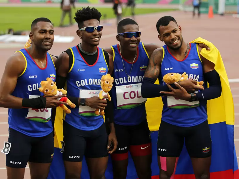 Colombia en Juegos Panamericanos 2019 Colombia en Juegos Panamericanos 2019