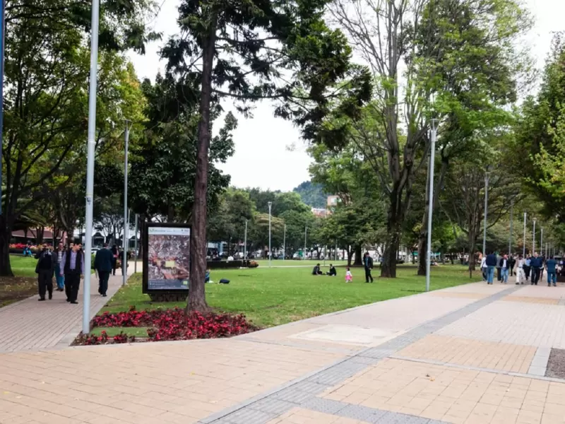 Parque de la 93