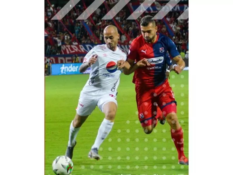 América de Cali vs Medellín América de Cali vs Medellín