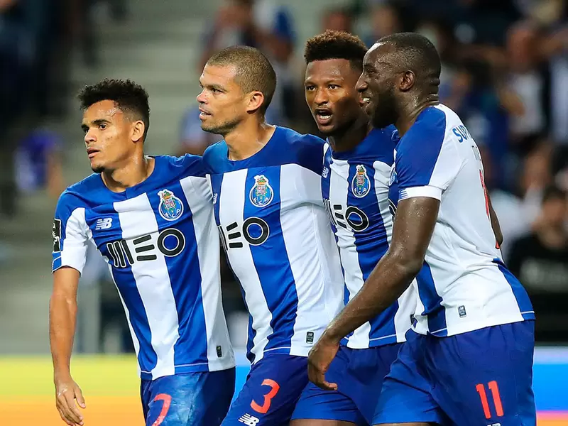 Porto, Luis Díaz