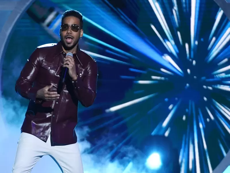 Romeo Santos