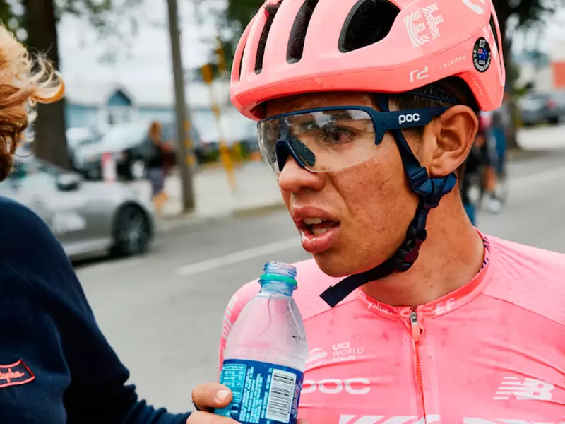 Sergio Higuita, Tour de California