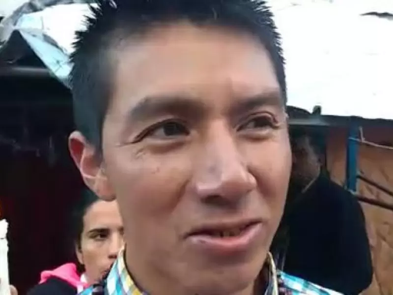 Juvenal Samboní.