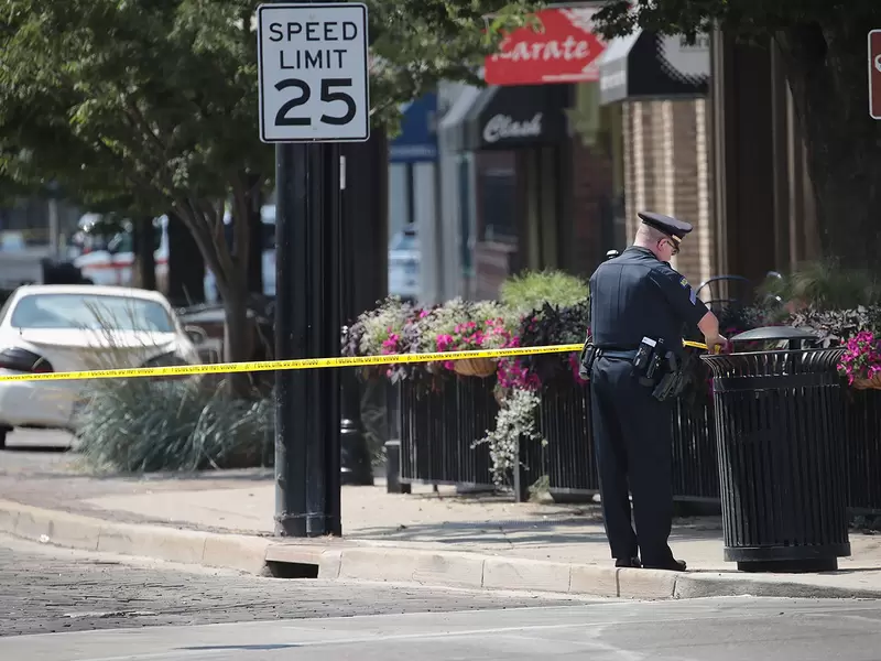 Tiroteo en Dayton, Ohio Tiroteo en Dayton, Ohio