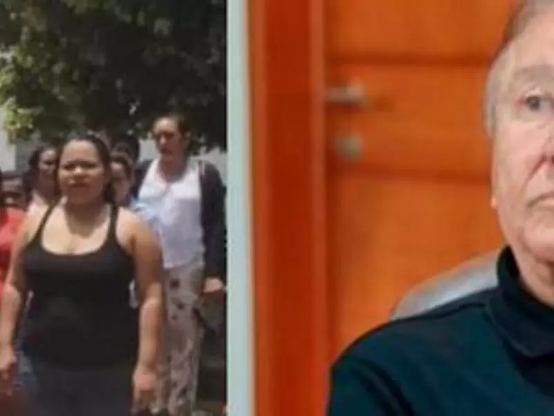 Alcalde de Bucaramanga.