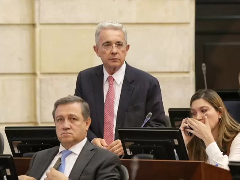 Álvaro Uribe