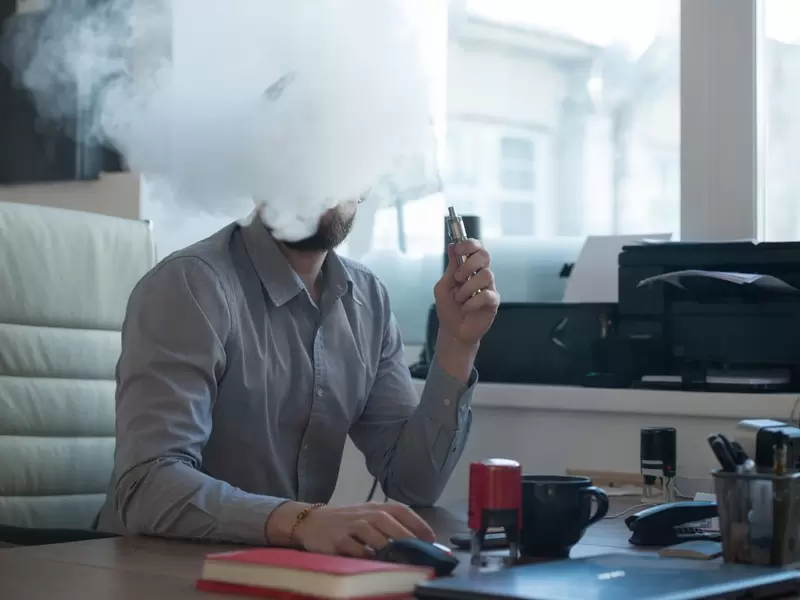 Vapeadores