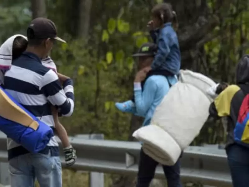 Niños Migrantes