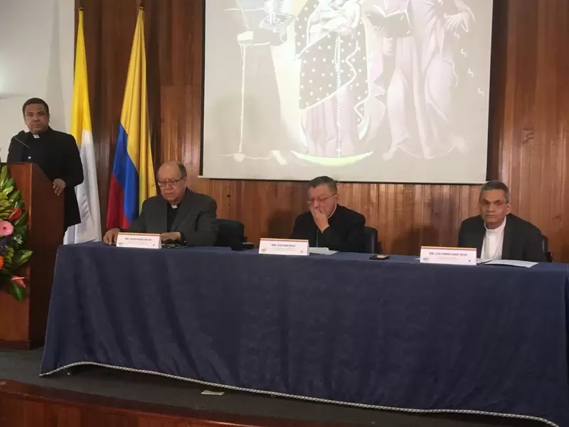 Conferencia Episcopal advierte sobre polarización del país
