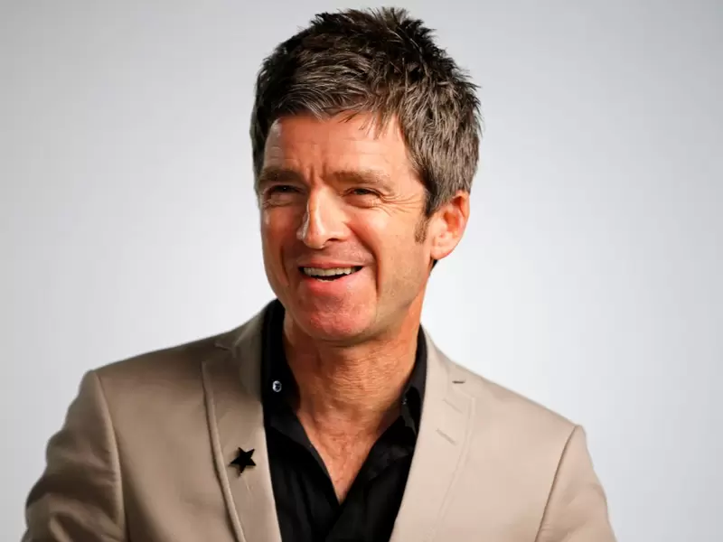 Noel Gallagher