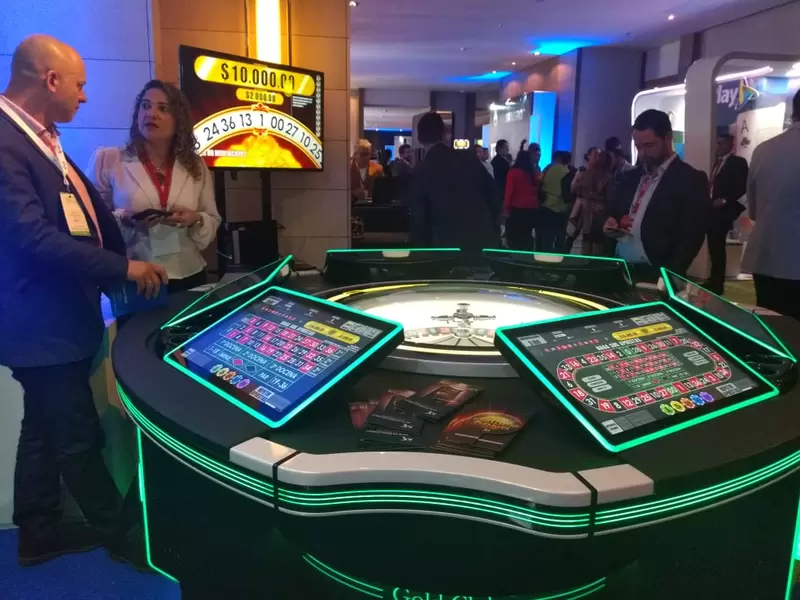 Más de 50 mil máquinas de juegos de suerte y azar son ilegales