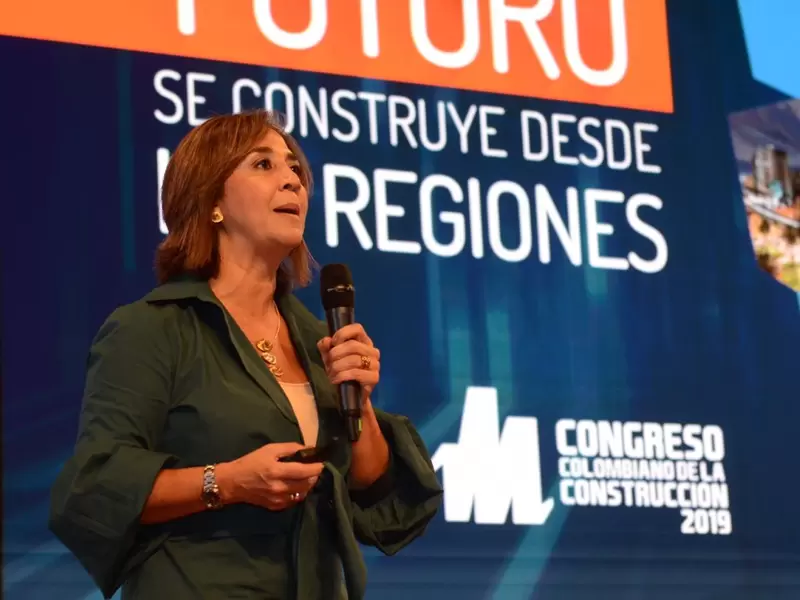 La dirigente gremial llamó a la unidad del país tras los anuncios de desarme de algunos miembros de las Farc.