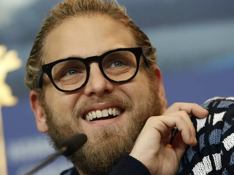 El actor Jonah Hill El actor Jonah Hill