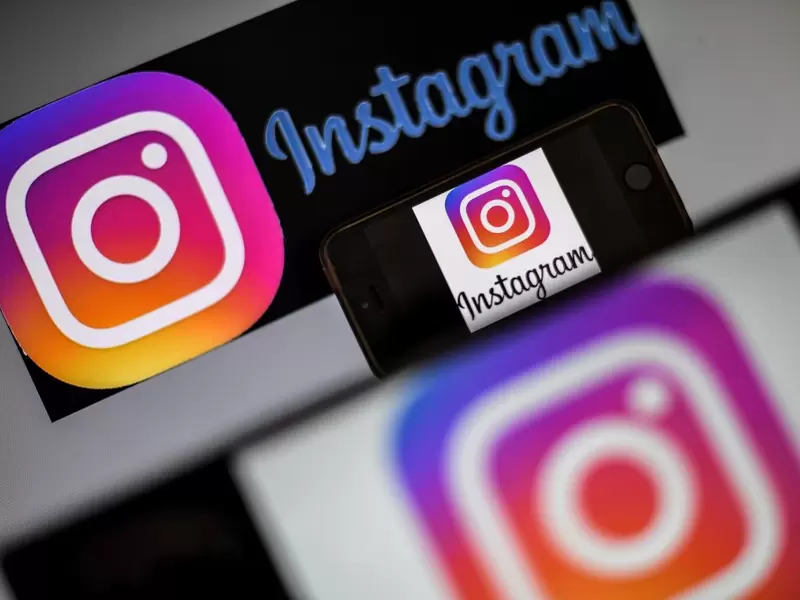 Logos de Instagram Logos de Instagram