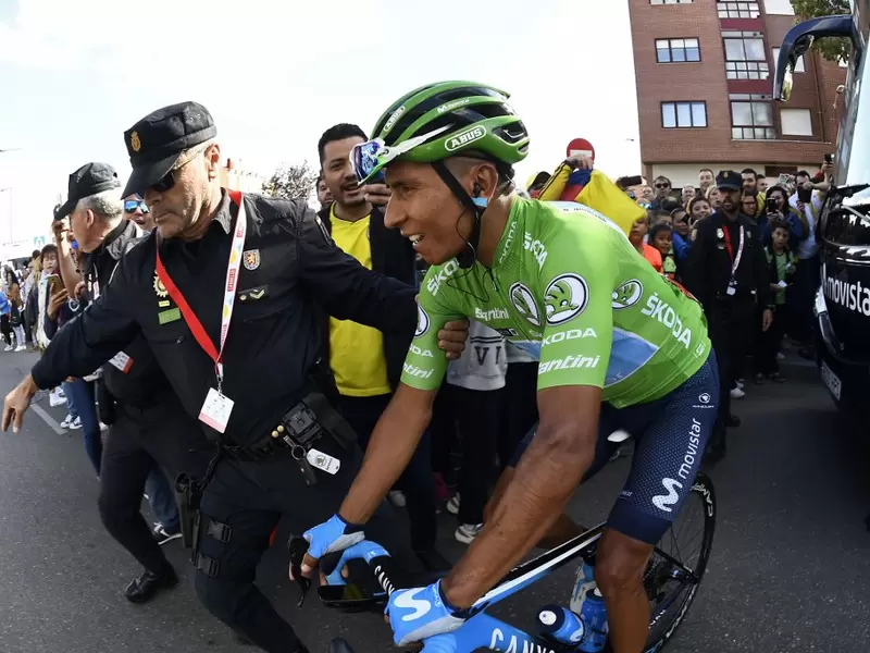 Nairo Quintana, ciclista colombiano Nairo Quintana, ciclista colombiano