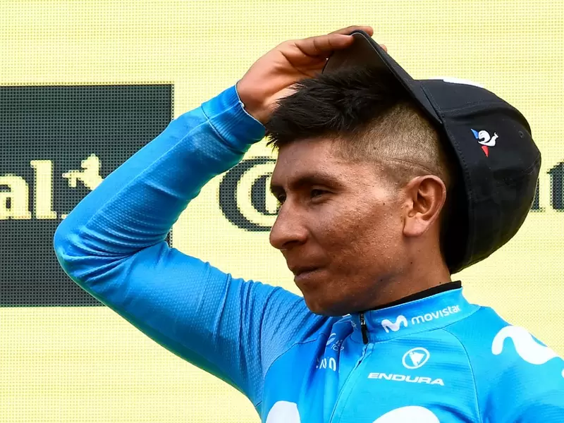 Nairo Quintana, ciclista colombiano Nairo Quintana, ciclista colombiano