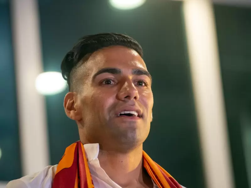 Falcao, Galatasaray
