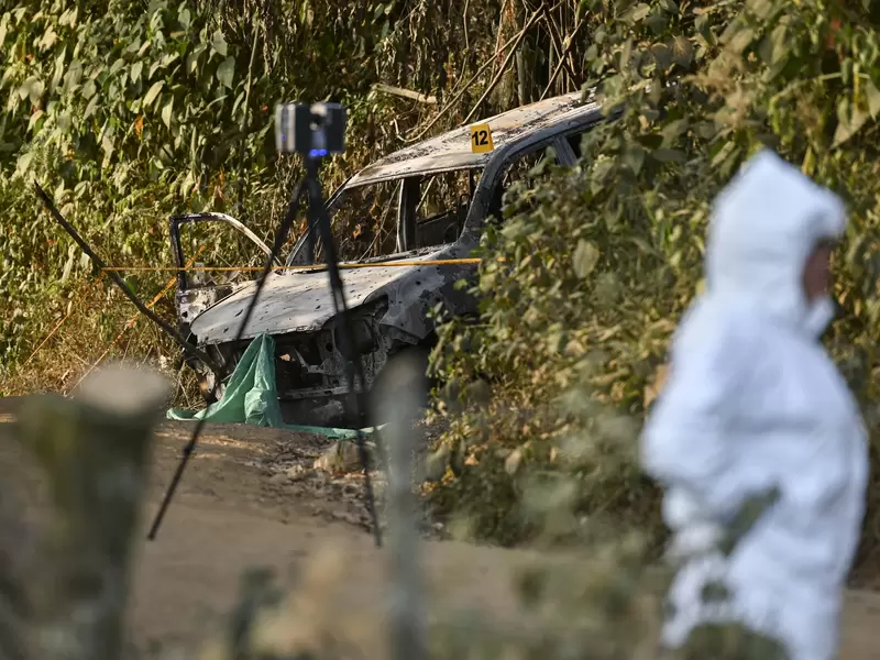 Candidata Karina García fue asesinada en Suárez (Cauca) y su vehículo incinerado.