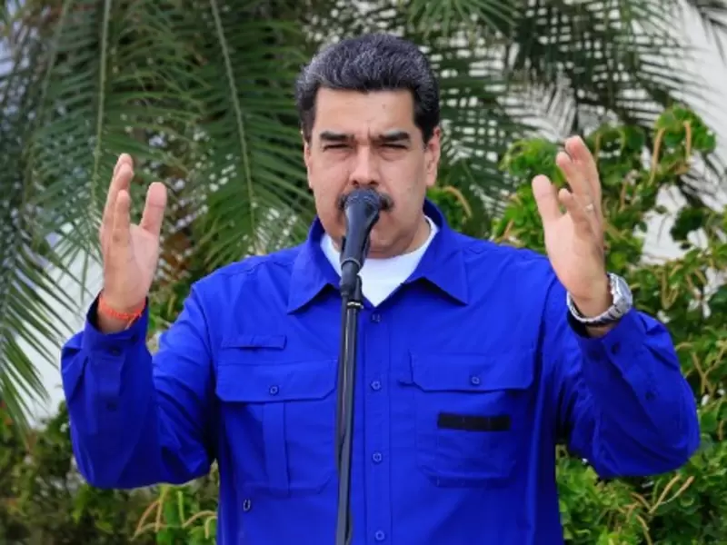 nicolas maduro