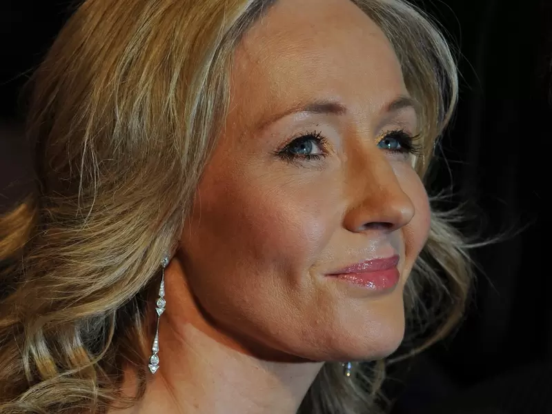 JK Rowling