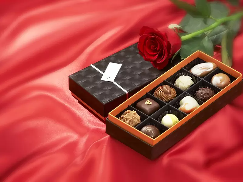 Amor y amistad - Rosas - Chocolates Amor y amistad - Rosas - Chocolates