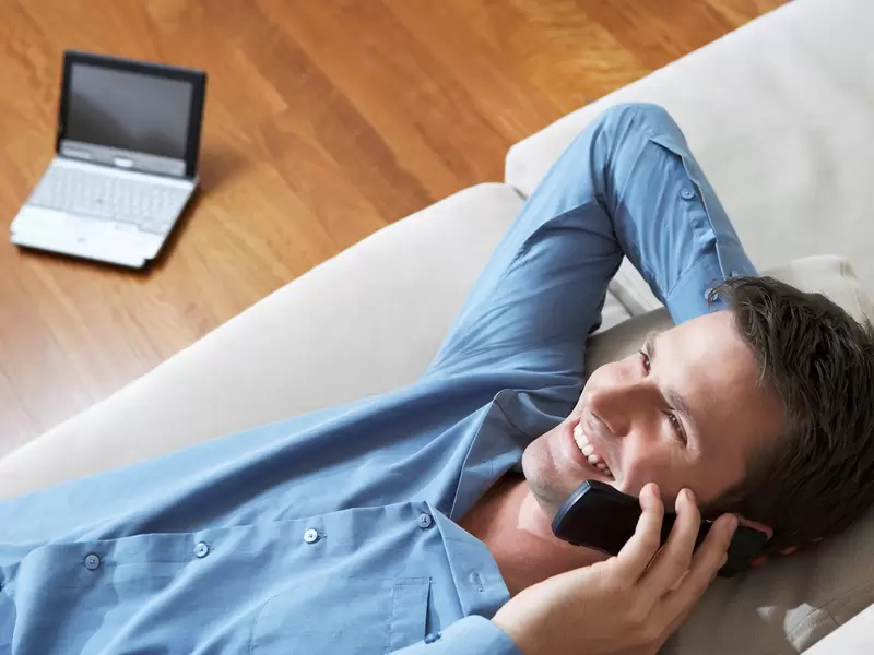 Teletrabajo - Trabajo - Horarios flexibles