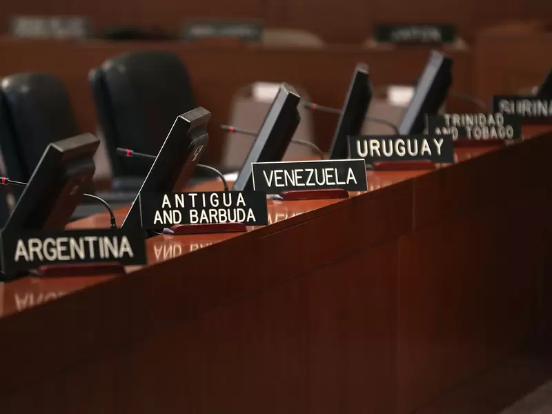 Asamblea General de la OEA