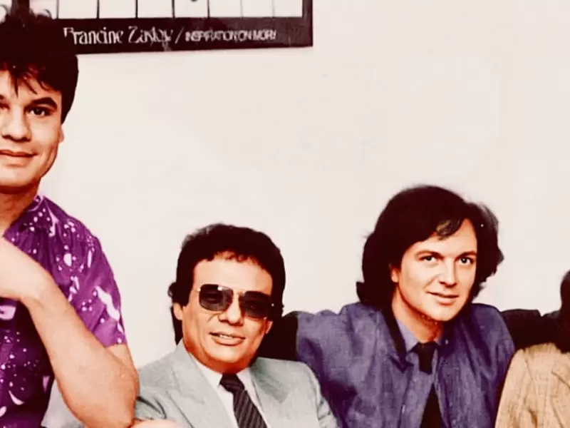 Juan Gabriel, José José, Camilo y Rocío