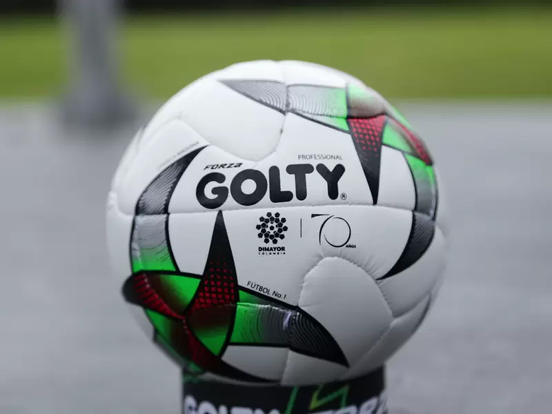 Balón Golty - Liga Águila 2019 Balón Golty - Liga Águila 2019
